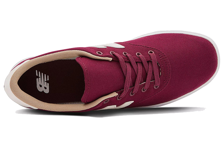 Lookbook New Balance 55 'Merah Marun' AM55GNT