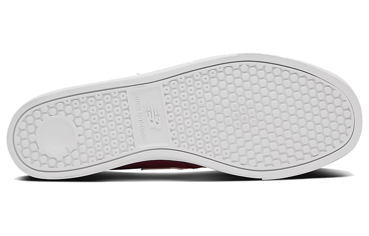 Shop New Balance 55 'Merah Marun' AM55GNT