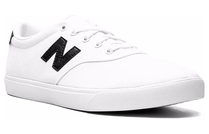 Lookbook New Balance 55 '白黑' AM55MWB