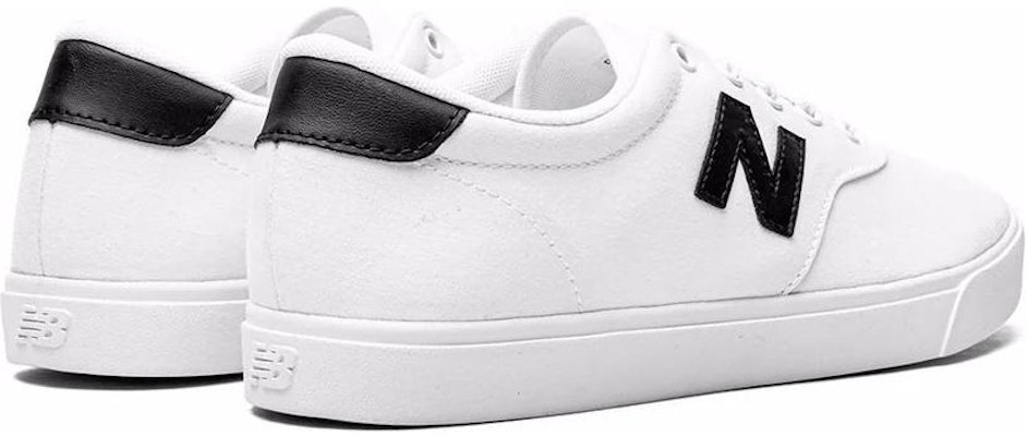 뉴발란스 55 화이트 블랙 (New Balance 55 White Black) AM55MWB Shop 뉴발란스 55 화이트 블랙 (New Balance 55 White Black) AM55MWB
