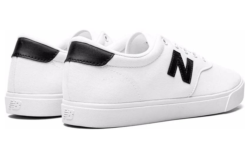 Shop New Balance 55 '白黑' AM55MWB