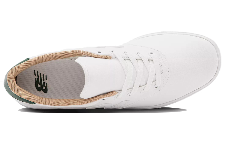 Lookbook 뉴발란스 55 화이트 그린 (New Balance 55 White Green) AM55MWG