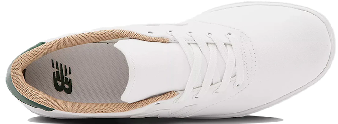 뉴발란스 55 화이트 그린 (New Balance 55 White Green) AM55MWG Lookbook 뉴발란스 55 화이트 그린 (New Balance 55 White Green) AM55MWG