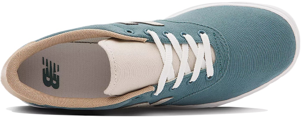 New Balance 55V1 'Hijau Abu-abu' AM55DPS Lookbook New Balance 55V1 'Hijau Abu-abu' AM55DPS