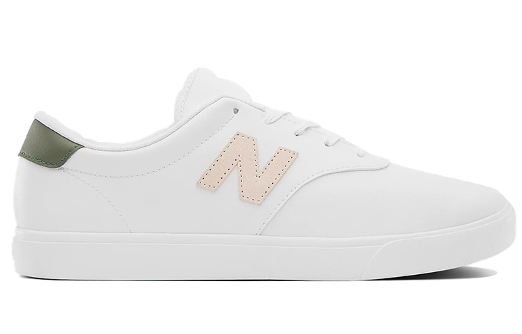 Order New Balance 55V1 'Putih Hijau' AM55CWW