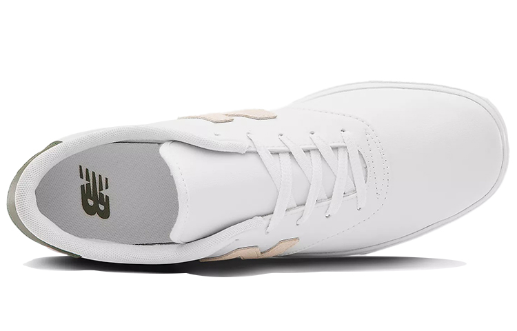 Lookbook New Balance 55V1 'Putih Hijau' AM55CWW