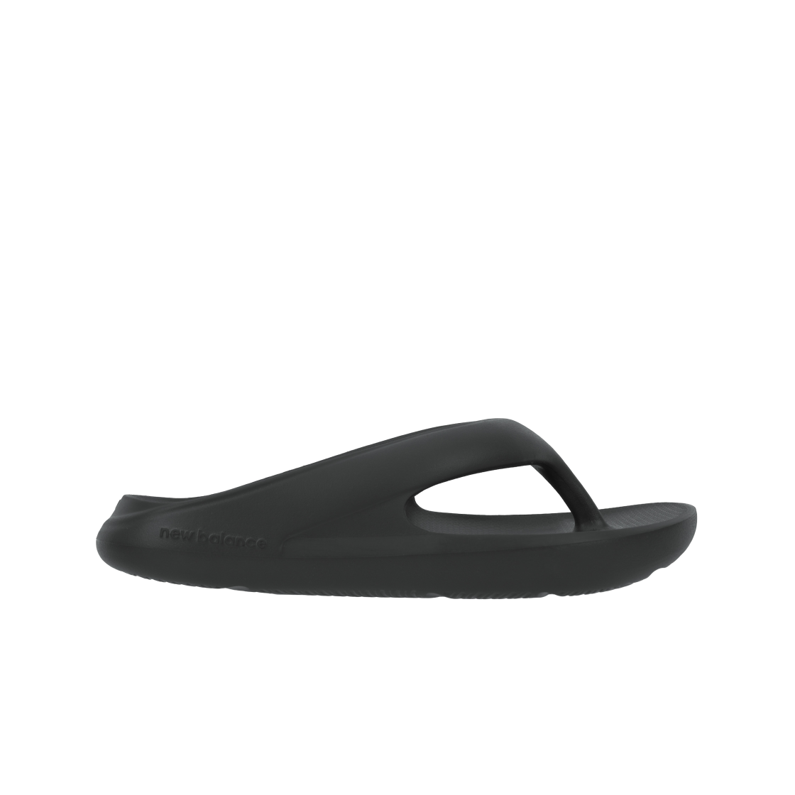 New Balance 5601 Series Fashion Casual Unisex Black Korean Version Slippers SD5601BK2