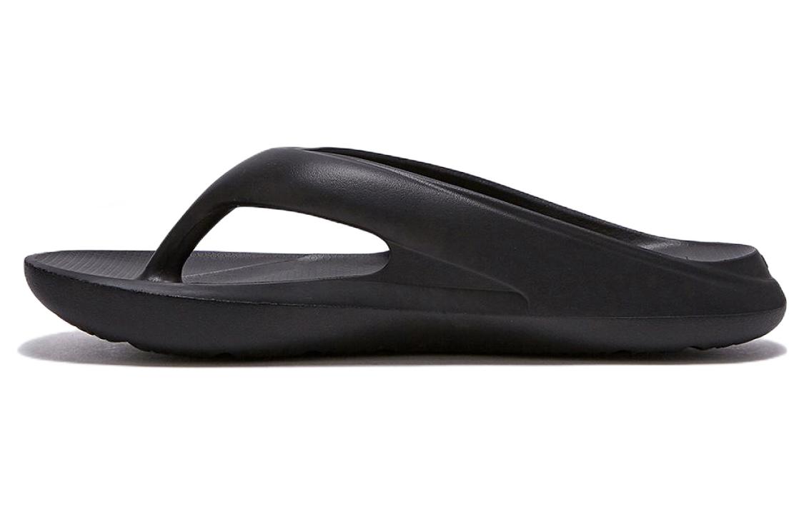 New Balance 5601 Series Fashion Casual Unisex Black Korean Version Slippers SD5601BK2