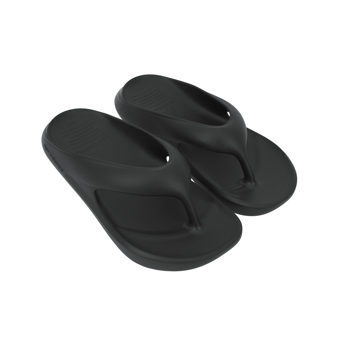 Shop Sandal Unisex Kasual Fashion New Balance 5601 Hitam Versi Korea SD5601BK2