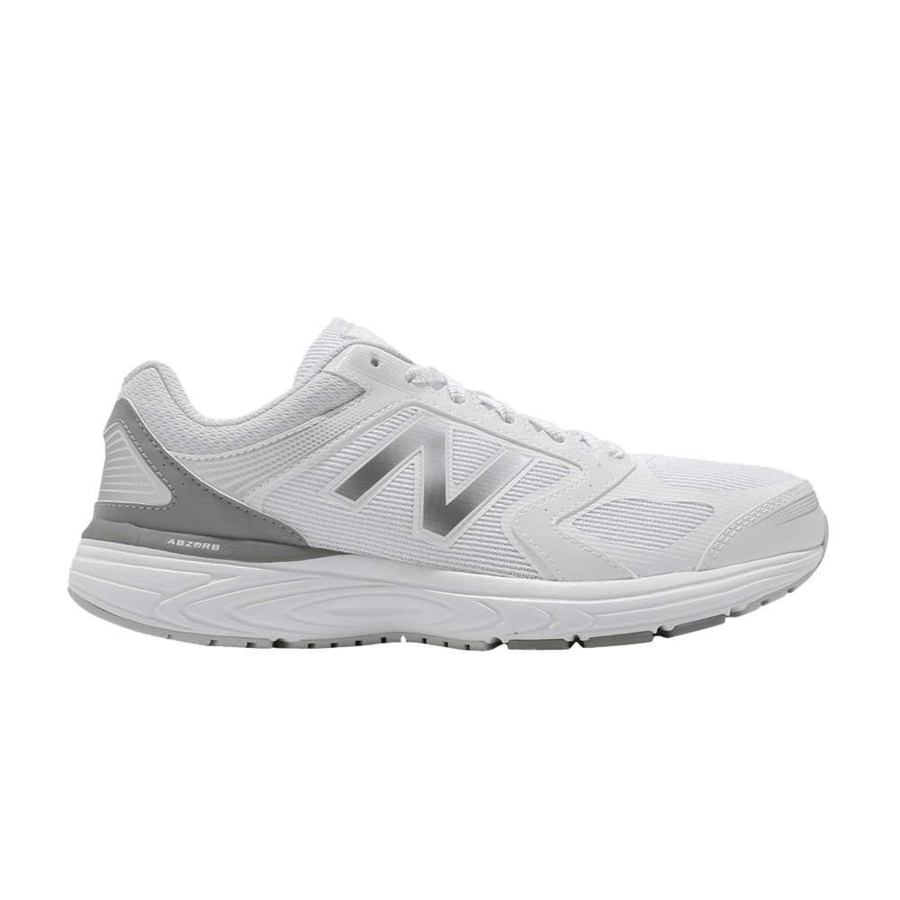 New Balance 565 2E Wide 'White Silver' ME565SK7-2E