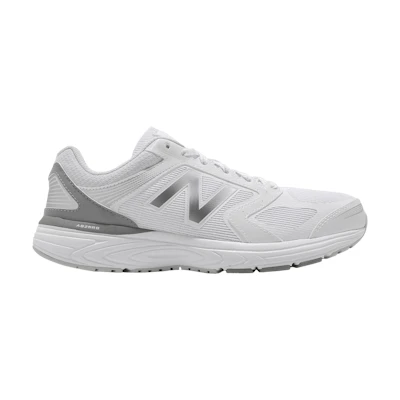 NB 565 2E Wide 'White Silver'