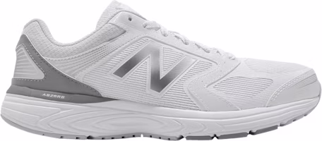 New Balance 565 2E Wide 'White Silver' ME565SK7-2E New Balance 565 2E Wide 'White Silver' ME565SK7-2E