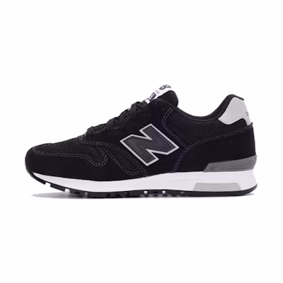 NB 565 Series Low-Top 'Black'