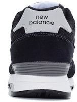 New Balance 565 Seri Low-Top 'Hitam' ML565EB1 Lookbook New Balance 565 Seri Low-Top 'Hitam' ML565EB1