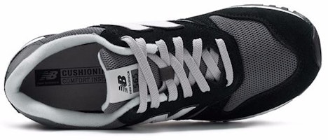 New Balance 565 'Hitam Kelabu' ML565CBK Lookbook New Balance 565 'Hitam Kelabu' ML565CBK