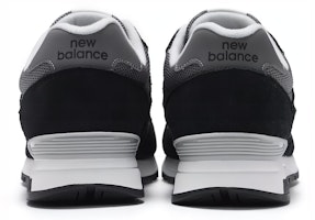 New Balance 565 'Hitam Kelabu' ML565CBK Shop New Balance 565 'Hitam Kelabu' ML565CBK