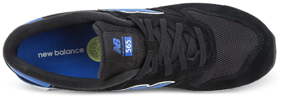 New Balance NB 565 透氣 低筒 跑步鞋 男女款 黑色 Order New Balance NB 565 透氣 低筒 跑步鞋 男女款 黑色