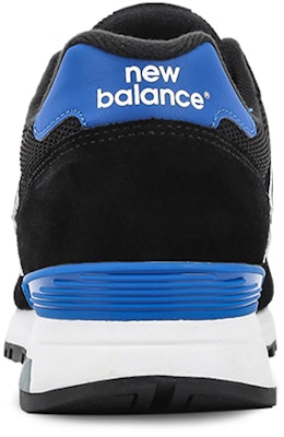 New Balance NB 565 透氣 低筒 跑步鞋 男女款 黑色 Lookbook New Balance NB 565 透氣 低筒 跑步鞋 男女款 黑色