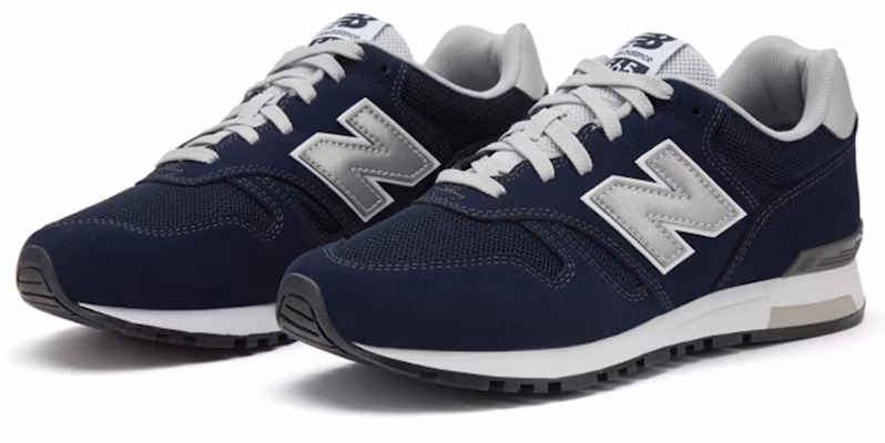 New Balance 565 Siri Blue Tua 'Biru Gelap Putih Kelabu' ML565EN1 Order New Balance 565 Siri Blue Tua 'Biru Gelap Putih Kelabu' ML565EN1