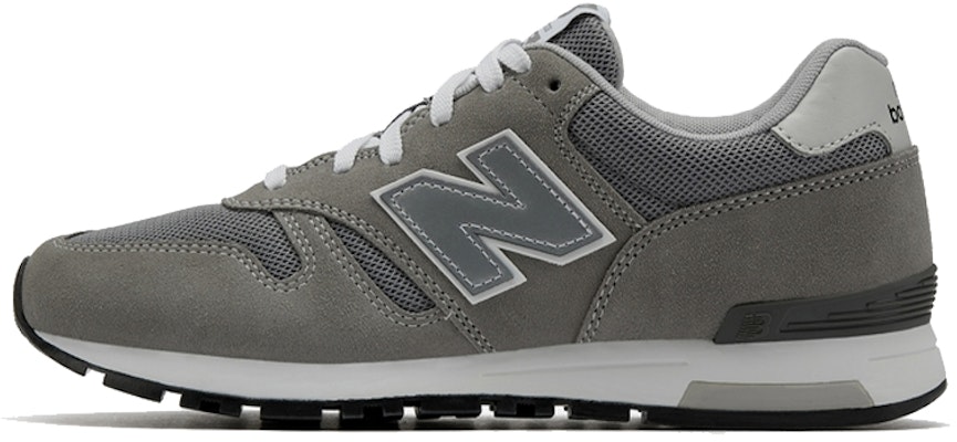 New balance 565 plata mujer sales