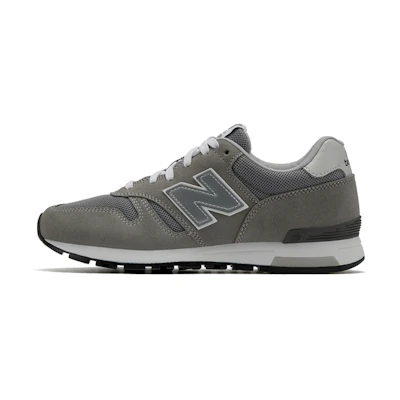 NB 565 'Light Gray White Black'