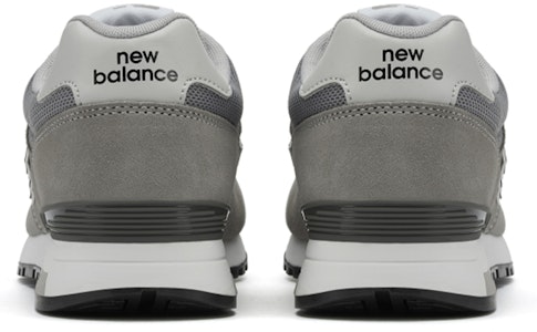 뉴발란스 565 '라이트 그레이 화이트 블랙' ML565EG1 Shop 뉴발란스 565 '라이트 그레이 화이트 블랙' ML565EG1