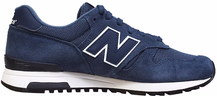 Beli New Balance 565 Series Navy Blue ML565BLN Novelship