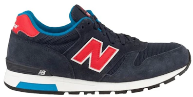 New Balance 565 'Suede Pack - Navy' ML565SGB New Balance 565 'Suede Pack - Navy' ML565SGB