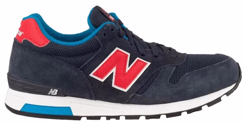 New Balance 565 ''Suede Pack - Blu Navy'' ML565SGB Buy New Balance 565 ''Suede Pack - Blu Navy'' ML565SGB