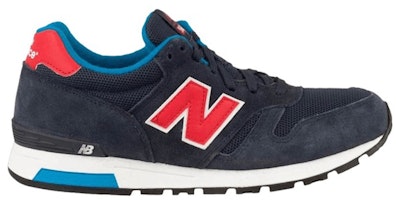 New Balance 565 'Suede Pack - Navy' ML565SGB New Balance 565 'Suede Pack - Navy' ML565SGB