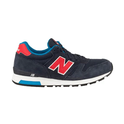 NB 565 'Suede Pack - Navy'