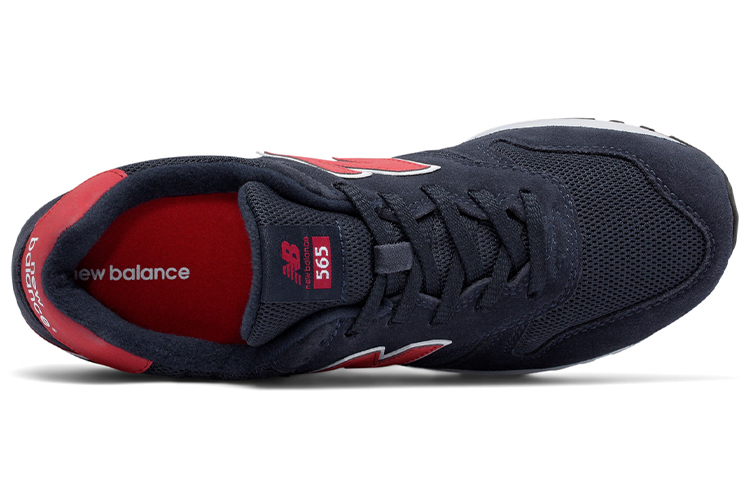 Purchase New Balance 565 Blu/''Rosso'' ML565NTW