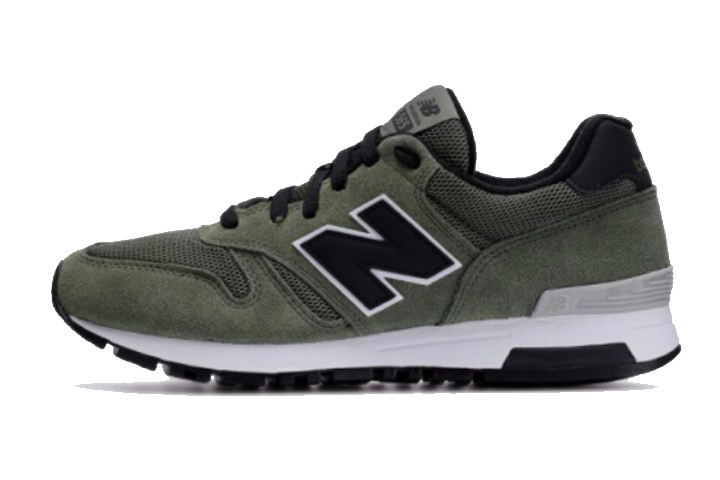 Buy New Balance 565系列 軍綠色 D寬