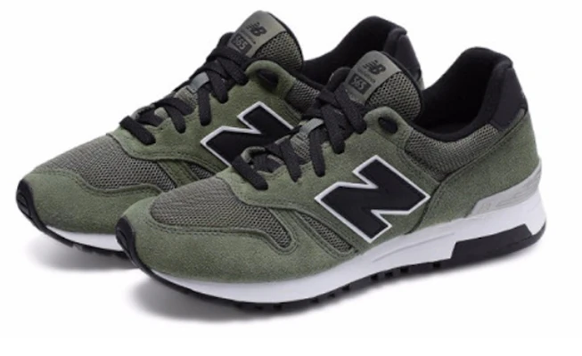 New Balance 565 D ''Legergroen'' ML565FS Order New Balance 565 D ''Legergroen'' ML565FS