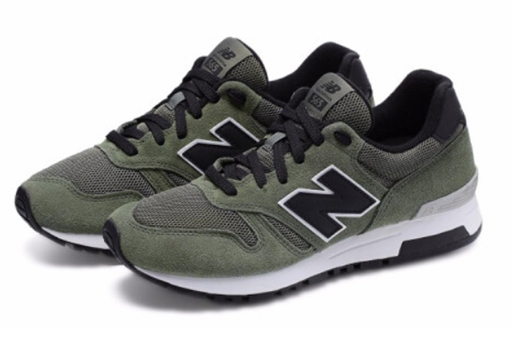 Order New Balance 565系列 軍綠色 D寬