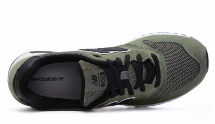 New Balance 565 D ''Legergroen'' ML565FS Lookbook New Balance 565 D ''Legergroen'' ML565FS