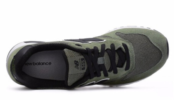 New Balance 565 D '军绿色' ML565FS Lookbook New Balance 565 D '军绿色' ML565FS
