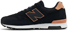 Buy New Balance NB 565 低筒 跑步鞋 男女款 黑色 D寬