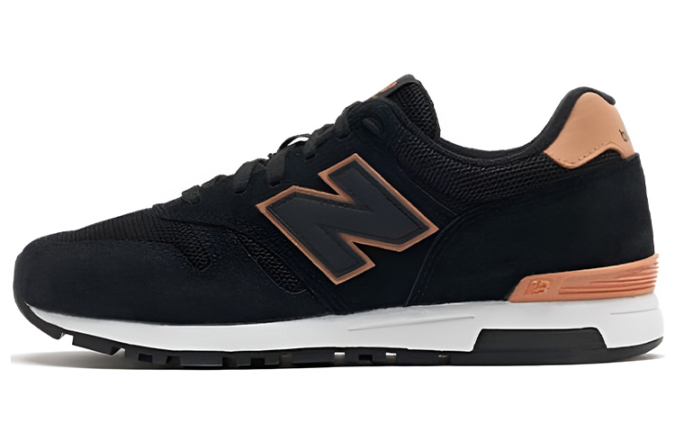 Buy New Balance 565 D 'Negro' ML565GCB