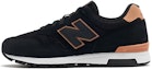 Buy New Balance 565 D 'Negro' ML565GCB