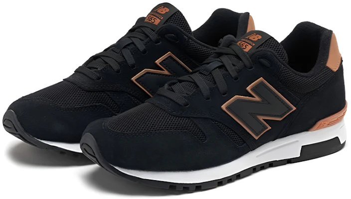 New Balance NB 565 低筒 跑步鞋 男女款 黑色 D寬 Order New Balance NB 565 低筒 跑步鞋 男女款 黑色 D寬