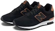 Order New Balance NB 565 低筒 跑步鞋 男女款 黑色 D寬
