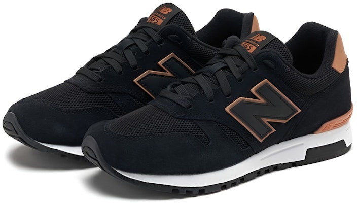 New Balance 565 D 'Negro' ML565GCB Order New Balance 565 D 'Negro' ML565GCB