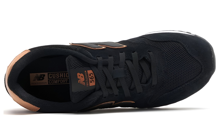 Lookbook New Balance 565 D 'Negro' ML565GCB