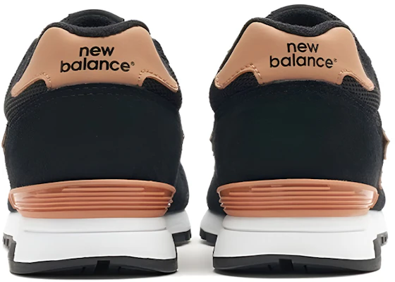 New Balance NB 565 低筒 跑步鞋 男女款 黑色 D寬 Shop New Balance NB 565 低筒 跑步鞋 男女款 黑色 D寬