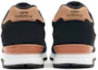 Shop New Balance NB 565 低筒 跑步鞋 男女款 黑色 D寬
