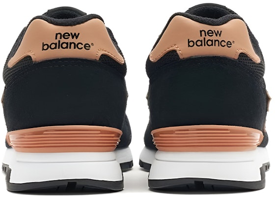 New Balance 565 D 'Negro' ML565GCB Shop New Balance 565 D 'Negro' ML565GCB