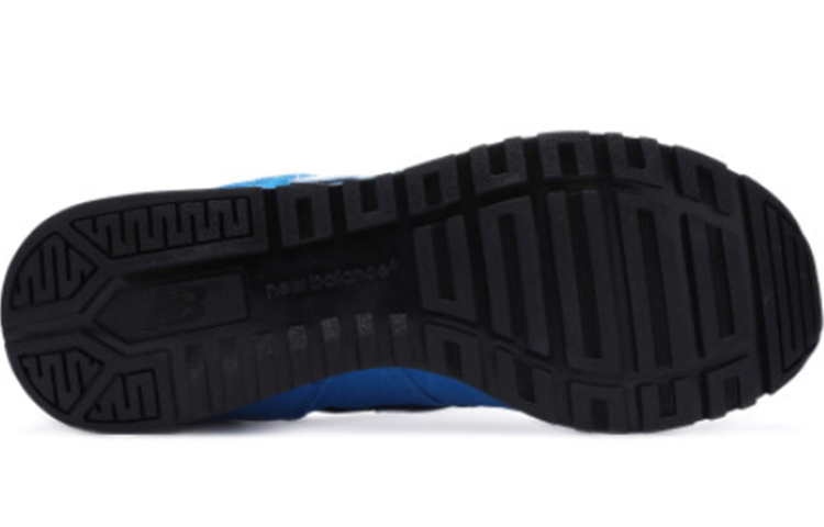 Purchase New Balance 低幫 跑步鞋 男女同款 藍色 D寬