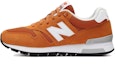 Buy New Balance NB 565 低筒 跑步鞋 男女同款 黃色 D寬