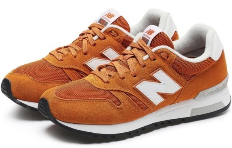 Order New Balance NB 565 低筒 跑步鞋 男女同款 黃色 D寬